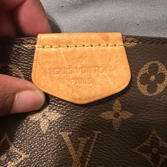 Authentic LV Graceful MM - Picture 3 of 16